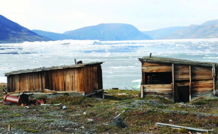 Saving Our Arctic Heritage